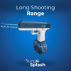 SurgoSplash™ Electric Water Gun, Chargeable Automatic Squirt Gun