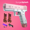 SurgoSplash™ Electric Water Gun, Chargeable Automatic Squirt Gun